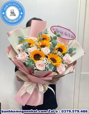 Hoa Tươi Bó 23